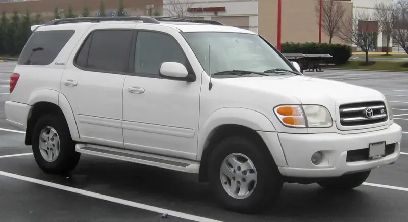 Toyota Sequoia Sequoia I