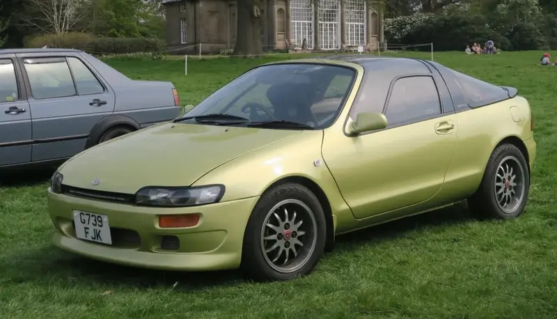 Toyota Sera Sera (Y10)