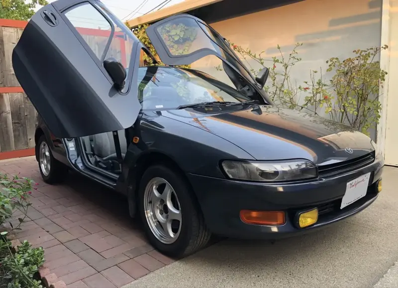 Toyota Sera - 3