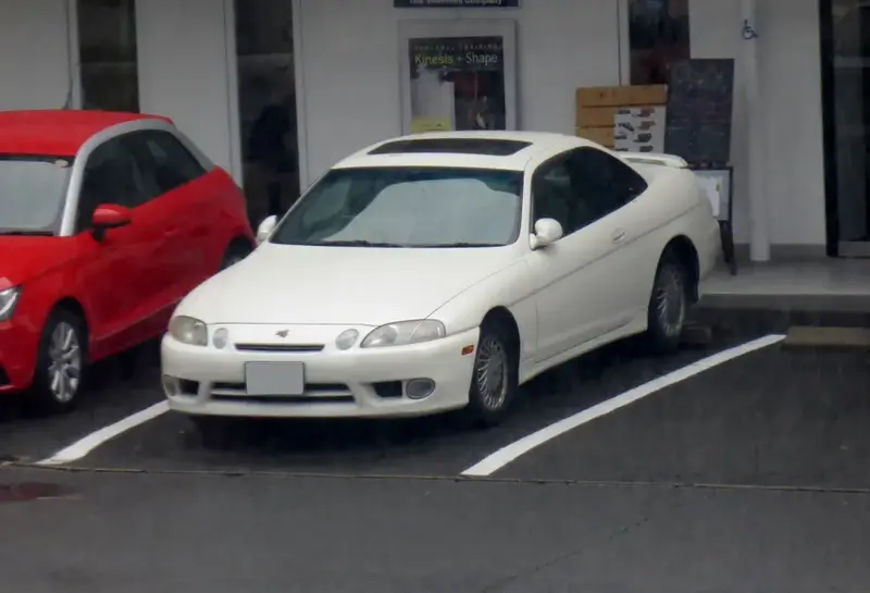 Toyota Soarer Soarer III (facelift 1995)
