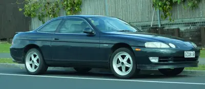Toyota Soarer Soarer III
