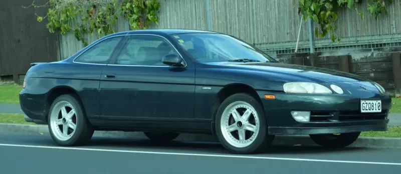 Toyota Soarer Soarer III