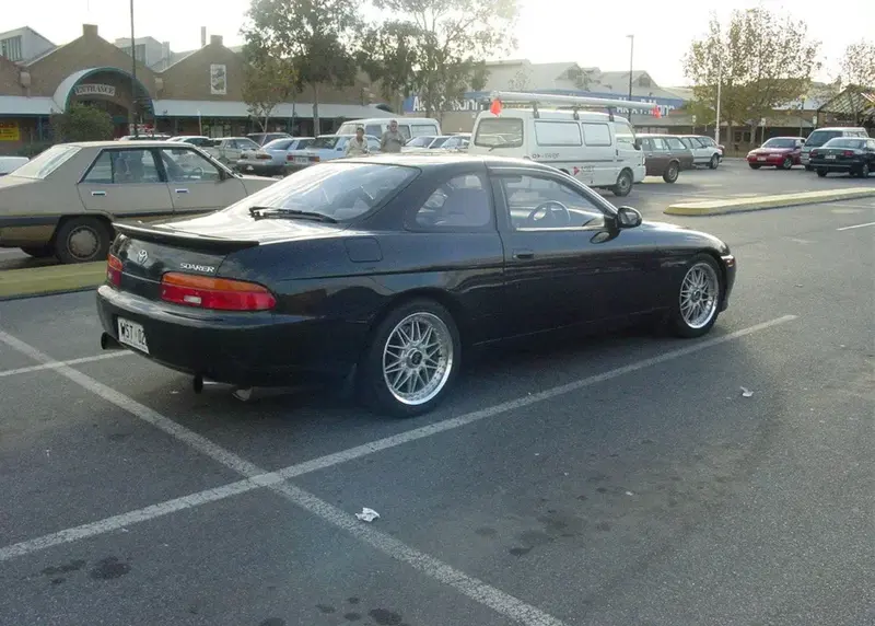 Toyota Soarer - 2