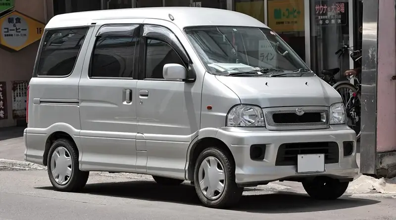 Toyota Sparky Sparky