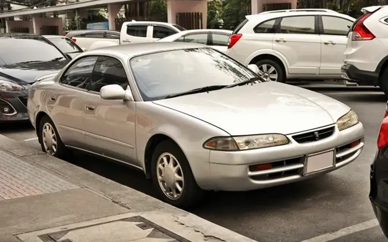 Toyota Sprinter Sprinter Trueno