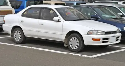 Toyota Sprinter Sprinter