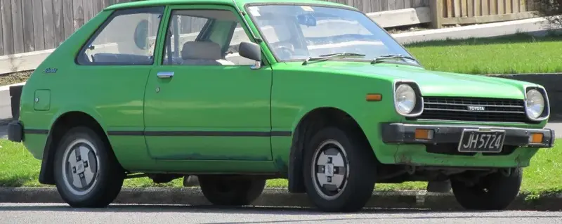 Toyota Starlet
