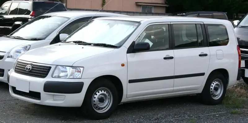 Toyota Succeed Succeed