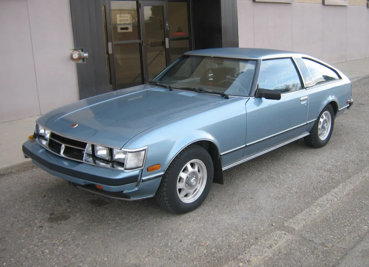 Celica Supra I (A40/A50)