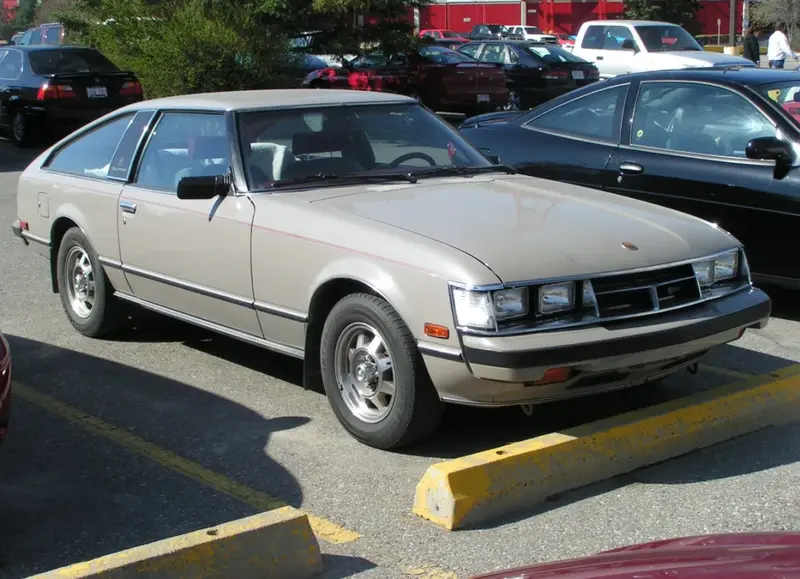 Toyota Supra - 3