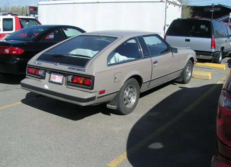Toyota Supra - 4