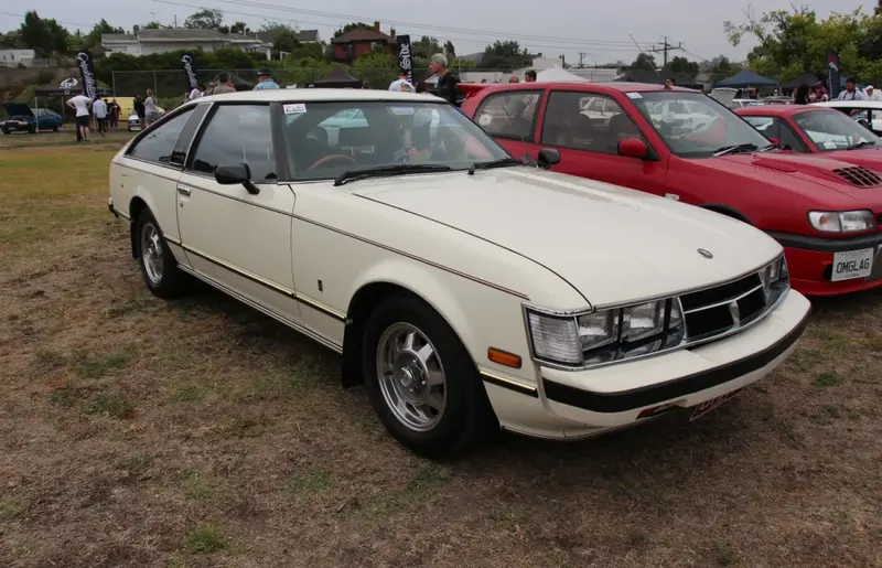 Toyota Supra - 5