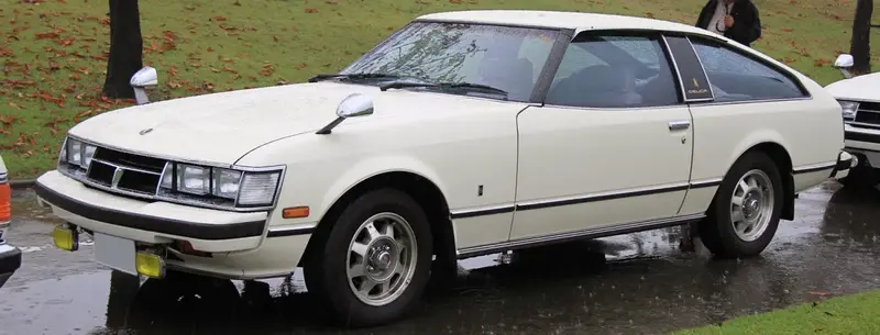 Toyota Supra - 6