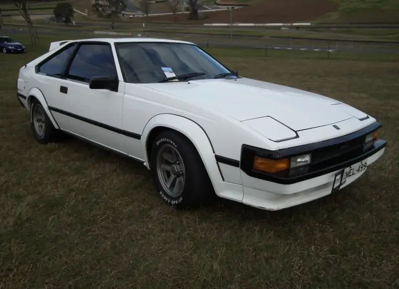Toyota Supra Celica Supra II (A60)