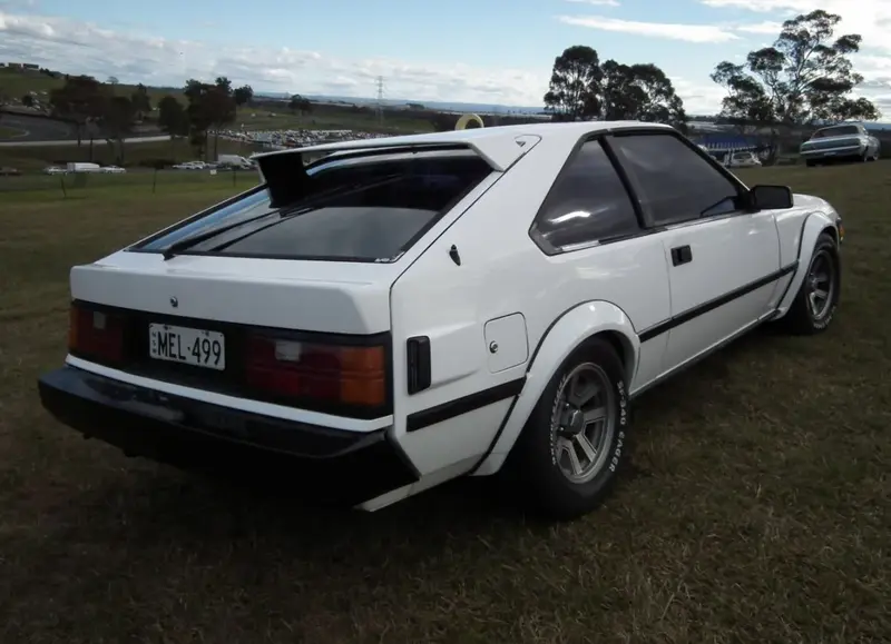 Toyota Supra - 3