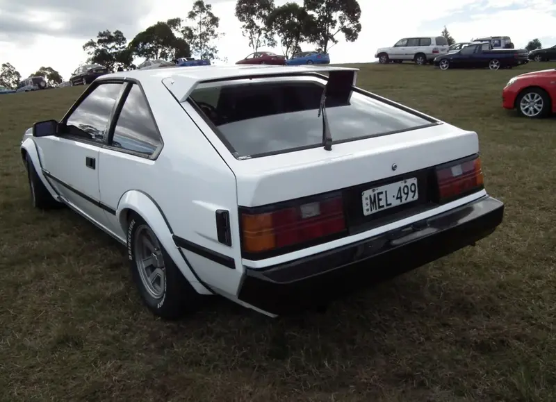 Toyota Supra - 4