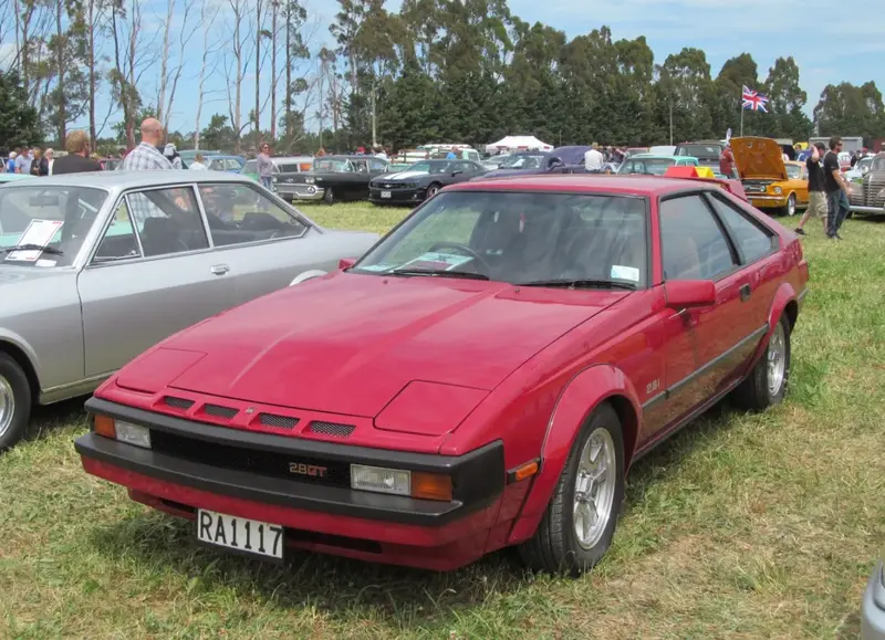 Toyota Supra - 5