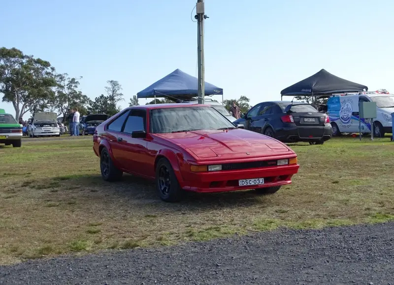 Toyota Supra - 6
