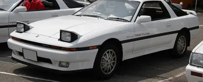 Toyota Supra Supra III (A70)