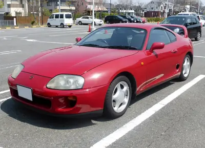 Toyota Supra Supra IV (A80)