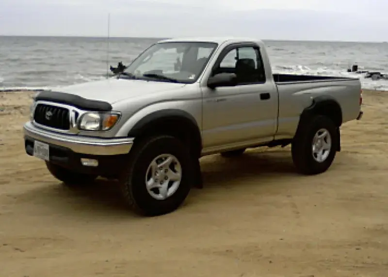 Toyota Tacoma Tacoma I Single Cab