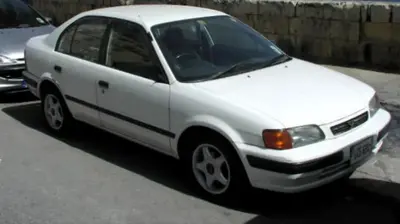 Toyota Tercel Tercel (AC52)