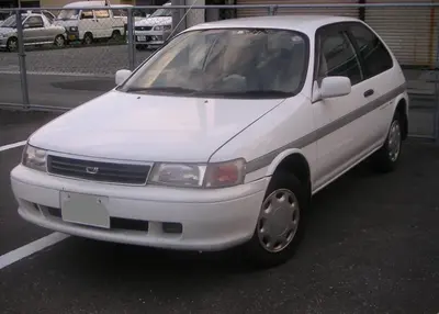Toyota Tercel Tercel (EL41)