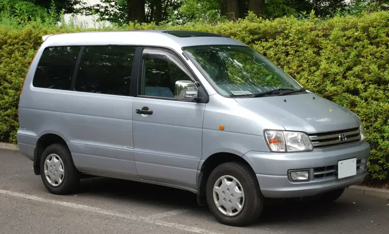 Toyota Town Ace Town Ace Noah