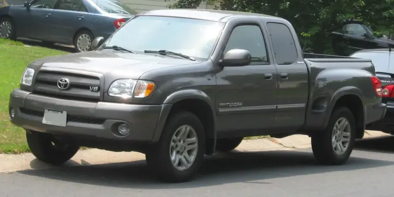 Toyota Tundra Tundra I Double Cab (facelift 2002)