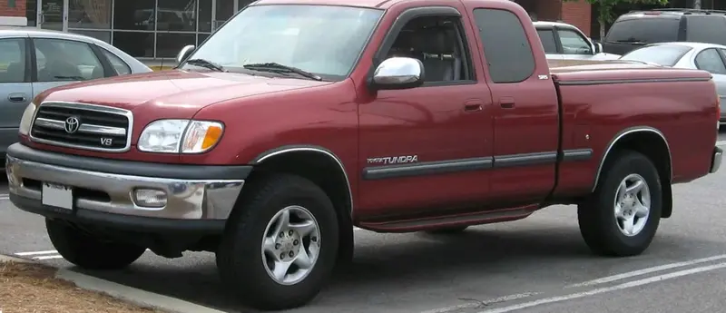 Toyota Tundra Tundra I