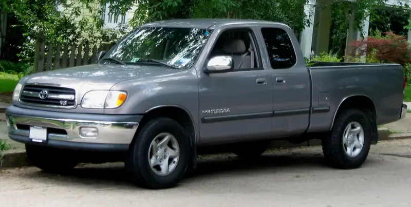 Toyota Tundra - 2