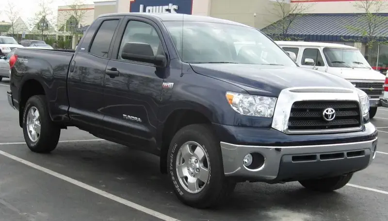 Toyota Tundra Tundra II CrewMax