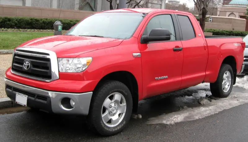 Toyota Tundra - 2