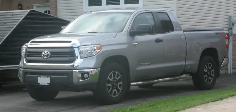 Toyota Tundra - 2