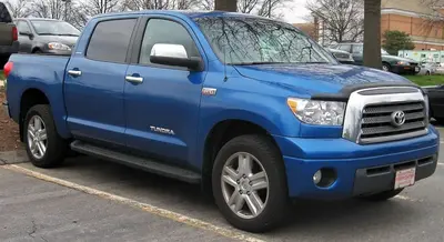 Toyota Tundra Tundra II Double Cab Long Bed