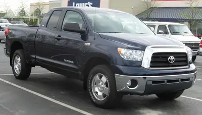 Toyota Tundra Tundra II Double Cab