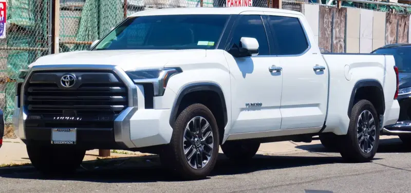 Toyota Tundra Tundra III Double Cab Long Bed