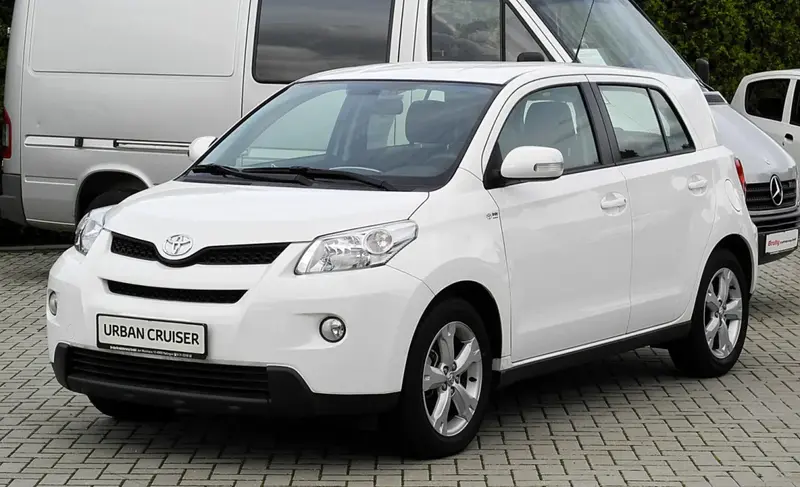 Toyota Urban Cruiser Urban Cruiser I