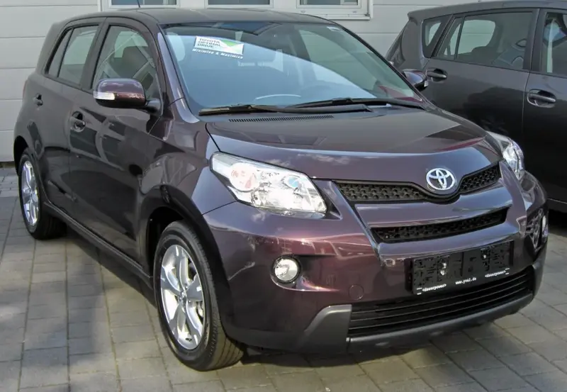 Toyota Urban Cruiser - 2
