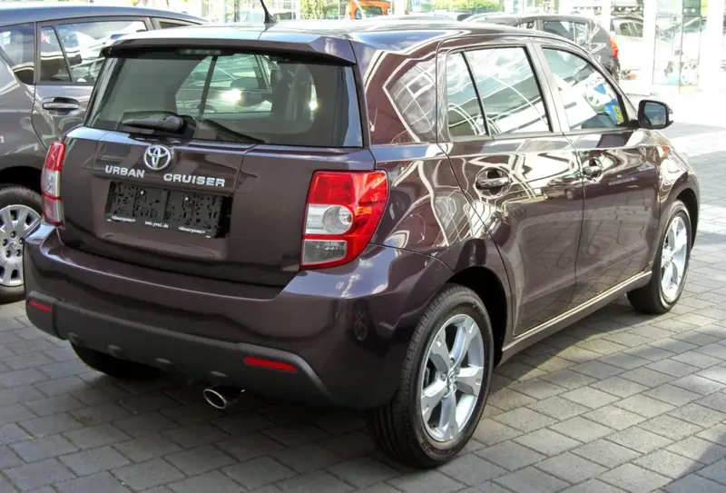 Toyota Urban Cruiser - 3