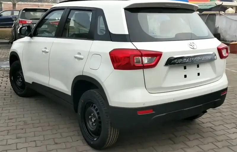 Toyota Urban Cruiser - 2