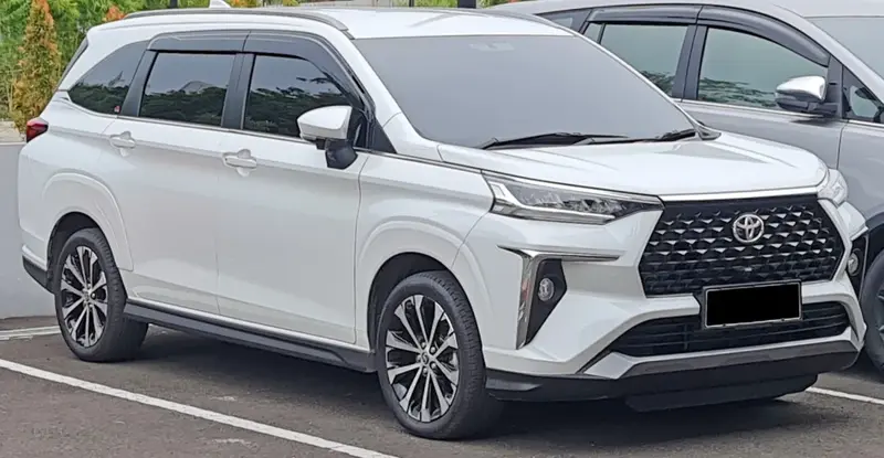 Toyota Veloz Veloz