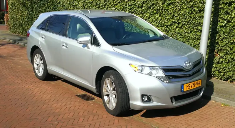 Toyota Venza Venza I (AV10, facelift 2012)