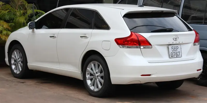Toyota Venza - 2