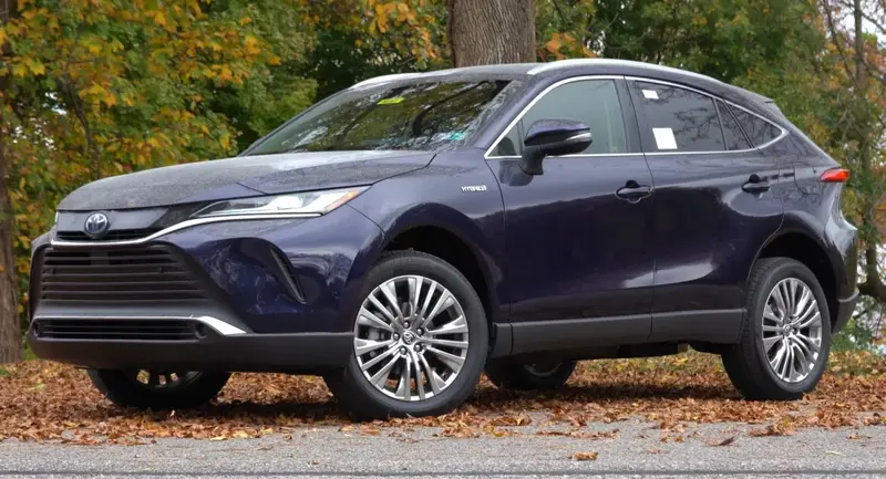 Toyota Venza - 2
