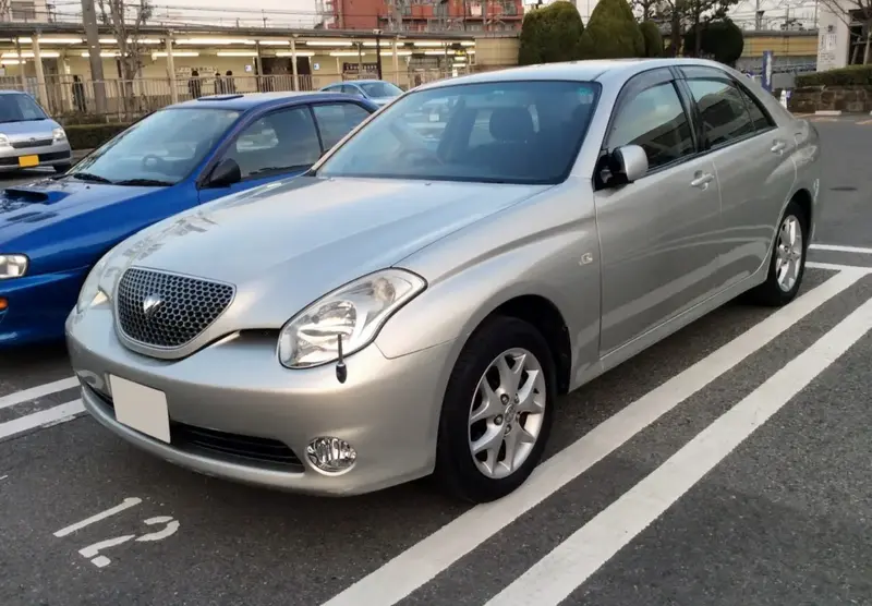 Toyota Verossa Verossa