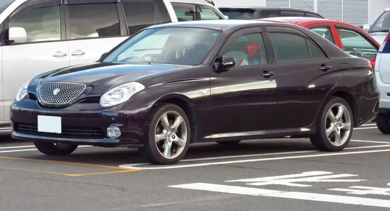 Toyota Verossa Verossa 2.0 i 24V (160 bg) - görsel 3