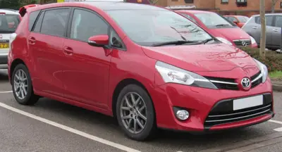 Toyota Verso Verso (facelift 2013)