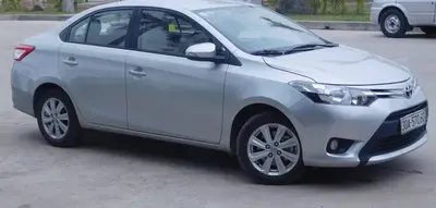 Toyota Vios Vios III