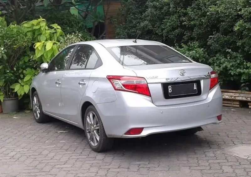 Toyota Vios - 2